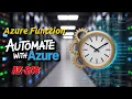 Discover the Power of AZURE Timer Trigger Functions