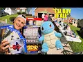 Buying EVERYTHING at a YARD SALE