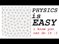 Coding a 2D Flex-body Physics Simulator For Beginners