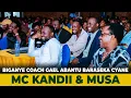 Lagu 😂😂 MC KANDII NA MUSA BIGANYE COACH GAEL 😂😂 BARADUSEKEJE CYANE TURATEMBAGARA 😂😂