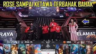 Download INNOCENT TAUNTING !! DUA KATA LUCU : PRIME RSG 🤣 SELANGOR RED GIANTS VS RSG MY GAME 2 MP3