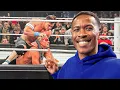 I Bought A 15 000 Ticket To WWE Elimination Chamber