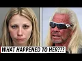 What Happened To Dog The Bounty Hunter s Baby Lyssa Chapman