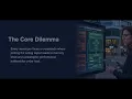 Choosing The Right Data Structure For A Problem