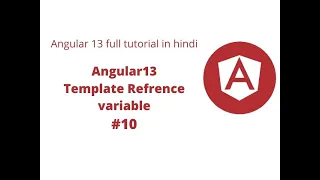 Angular Tutorial - 10