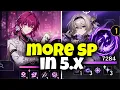 NEW LEAK REVEALS EVERY SP CHARACTER COMING IN 5 X PLUS A MYSTERY SIXTH NAME HSR