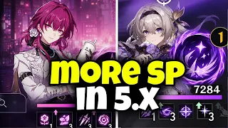 NEW LEAK REVEALS EVERY SP CHARACTER COMING IN 5 X PLUS A MYSTERY SIXTH NAME HSR