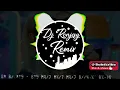 SAY MEOW MEOW MEOW BOOTLEG REMIX DJ RONJAY