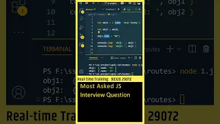 Most Asked JavaScript Interview Question ReactJS Interview NodeJS Interview MERN Interview