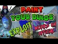 PATCHED Paint Your Dinos ON EXPLOIT Hurry Do This Now