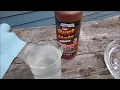 Download Lagu Removing Anodizing on Titanium with Whink Rust Removal