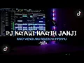 Download Lagu DJ NGAWI NAGIH JANJI || RINO WENGI AKU KELEBON IMPENMU