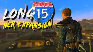 I Played The Biggest Mod For Fallout New Vegas