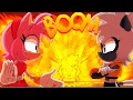 Tangle s Worrisome Child Sonic The Hedgehog Comic Dub