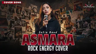 asmara setia band cover by voltrock