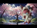 Part 1 Amigurumi Crochet Sylveon Pokemon family Head Head piece Forehead piece