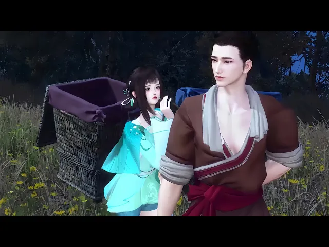 炮灰父女入赘后,每天打脸一个亲戚