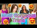 Meet Most Beautiful Trans Woman in the World True Beauty Knows No Gender