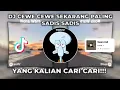 Lagu DJ CEWE SEKARANG PALING SADIS SADIS | SUARA ASLI 𝐘𝐮𝐬𝐫𝐢𝐋 YANG KALIAN CARI CARI!!!