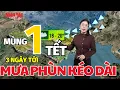Lagu Dự báo thời tiết mới nhất hôm nay ngày mùng 1 Tết | Dự báo thời gian 3 ngày tới | Báo Nhân Dân