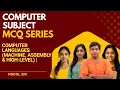 Computer Languages Machine Assembly High-Level 30 MCQs with Answers