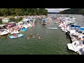 lake wallenpaupack party cove