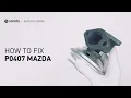 How to Fix MAZDA P0407 Engine Code in 3 Minutes 2 DIY Methods Only 4 53