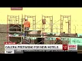 Calera preparing for new hotels