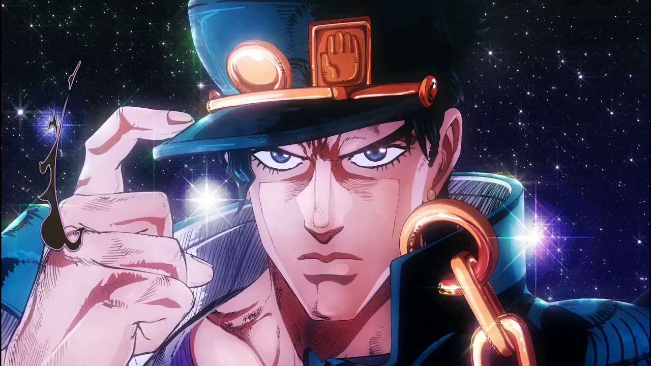 JoJo's Bizarre Adventure Openings but with SFX and EOH voices