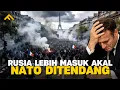 Warga Prancis Tolak NATO: Pilih Berteman dengan Rusia, Bukan Bantu Ukraina!