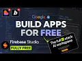 Google s Firebase Studio Just Changed Everything Build Apps in Minutes FREE to Use