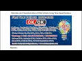 Detection and Characterization of DDoS Attacks Using Time Based Features