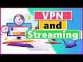 Using a VPN to Access Blocked Content How Does VPN Streaming Works