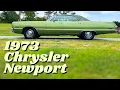 1973 Chrysler Newport Custom Survivor Show and Drive 39 000 original miles C Body MoPar V8