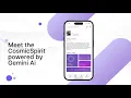 CosmicSpirit Your AI-Powered Astrology Guide