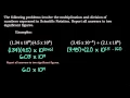Mastering Scientific Notation with NASA s Techniques