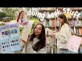 Download Lagu ULTIMATE BOOK VIDEO! | book shopping + haul, reading journal, recent reads, book mail 💌