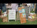 Finding Treasures at the Tokyo Flea Market｜Old Tools, Antique Tableware