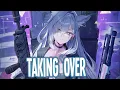 Download Lagu Nightcore - Full Moon (Lyrics) (Jim Yosef \u0026 Scarlett)