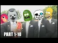 Download Lagu Astronomia - Coffin Dance Meme Cover - Compilation