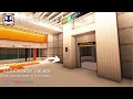 Minecraft Transit Railway - 3 1 3 Elevator Tutorial in 6 minutes
