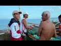 Visiting the Island that Suddenly Rose from the Sea