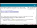 Using StatCrunch to make a Normal Probability Plot to Assess Normality - Seciton 7 3