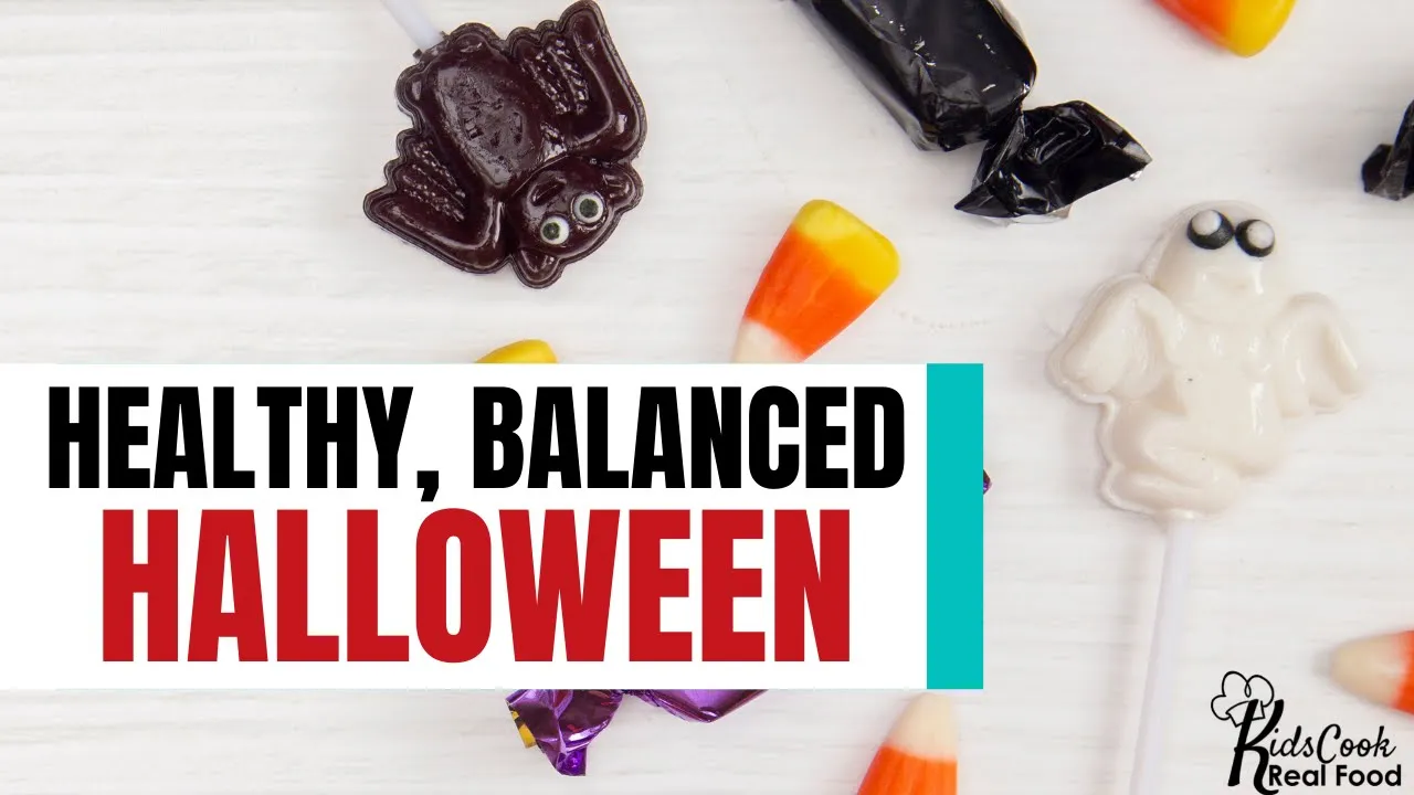 How to Have a Balanced, Healthy Halloween (HPC: E141)