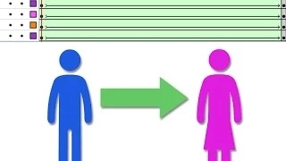 How to use Shape Tweens