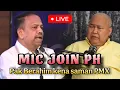 Lagu HRC LIVE!! - ALAHAI GOMO DAN PAK BRAHIM LAGI! | MIC MASUK PH LA