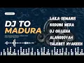 Download Lagu Dj Madura Laila Semanis Viral Di TikTok 