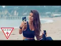 Behind The Scenes GUESS Activewear Campaign feat Amanda Cerny