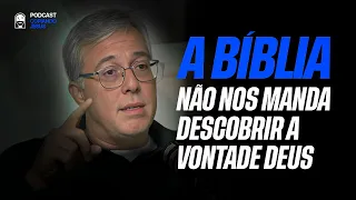 COMO TOMAR DECISÕES SEGUNDO A VONTADE DE DEUS  - Heber Campos Jr