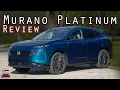 2026 Nissan Murano Platinum AWD Review - Is It Worth 57 000